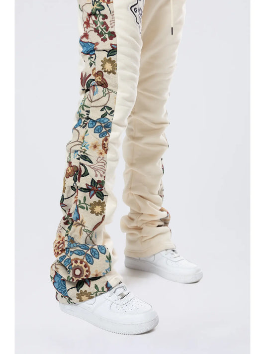 **Pre-Sale** Smoke Rise Red Botanic Pants