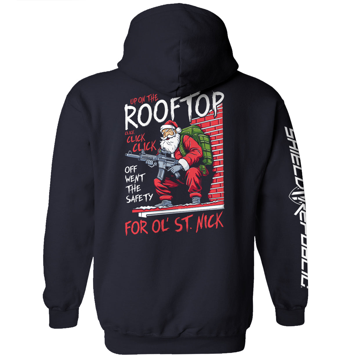 Up on the Rooftop Click Click Click