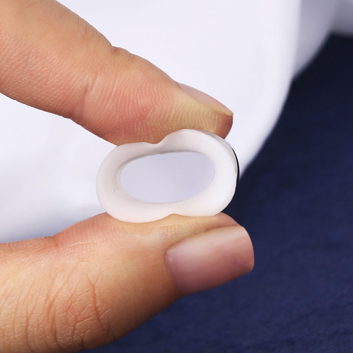 8PCS 8-12mm Silicone Ear Plugs Tunnels