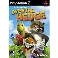 Over The Hedge - PlayStation 2