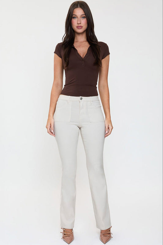 Women's Hyperstretch Bootcut Pants