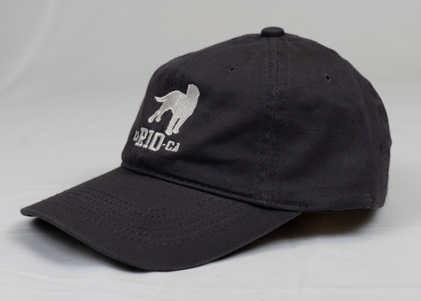 CA-RIO-CA Logo Embroidered Designer Dad Hat - Men's Baseball Cap - Multiple Colors