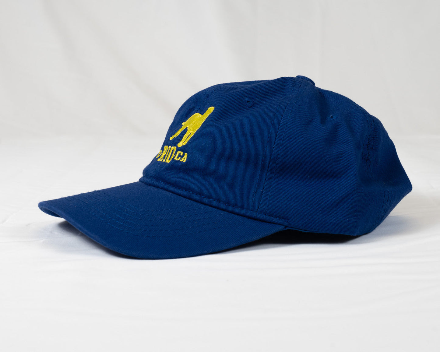 CA-RIO-CA Logo Embroidered Designer Dad Hat - Men's Baseball Cap - Multiple Colors