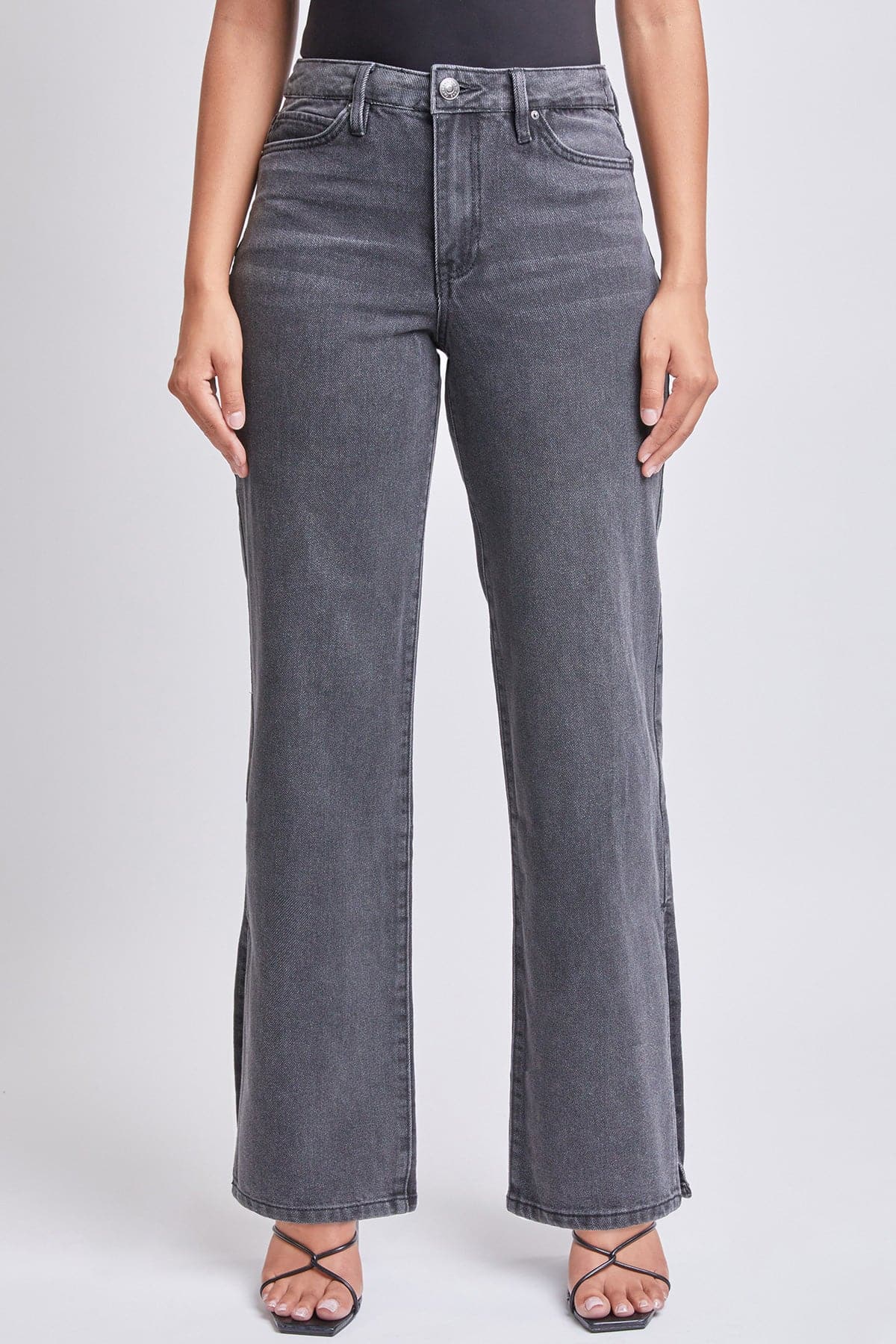 Women’s Dream 90s Straight  Slit Jeans