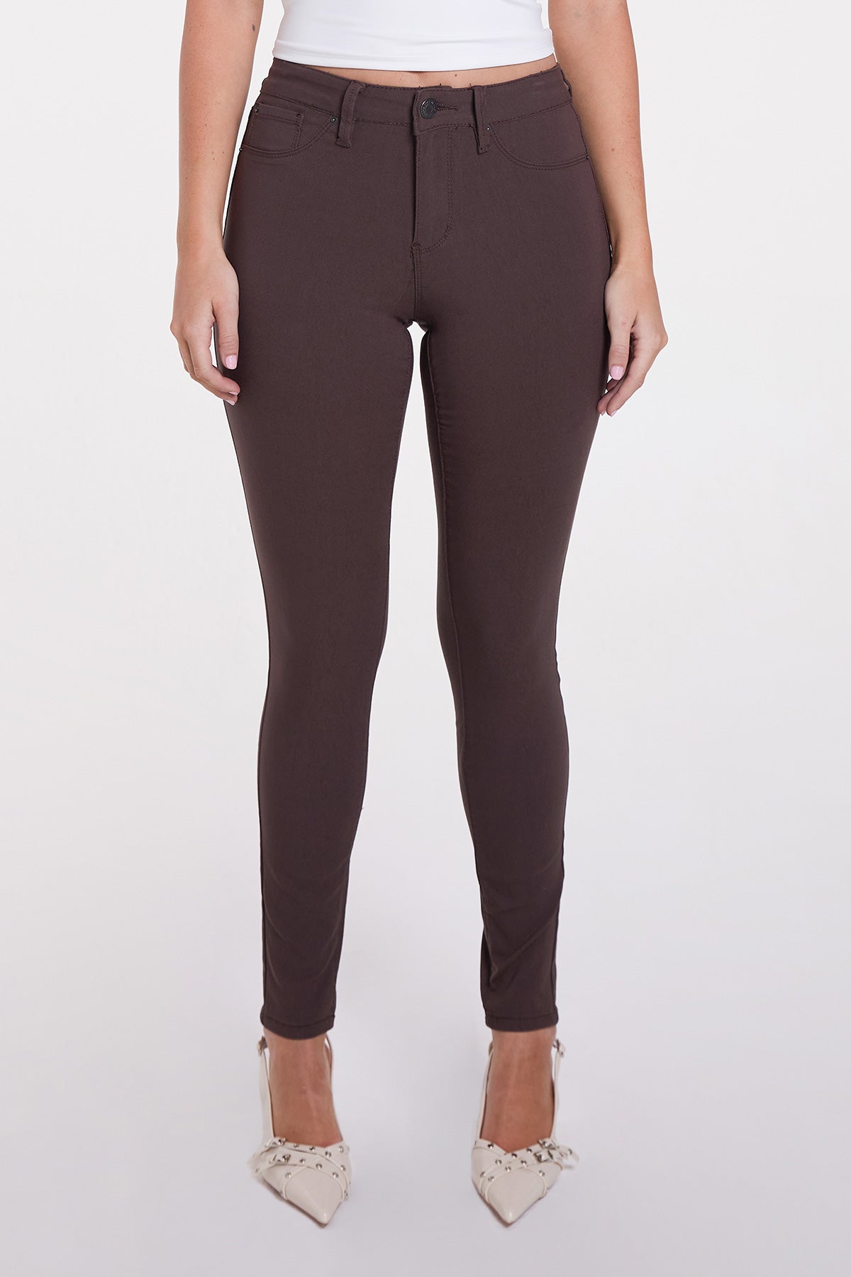 Women's Hyperstretch Skinny Pants
