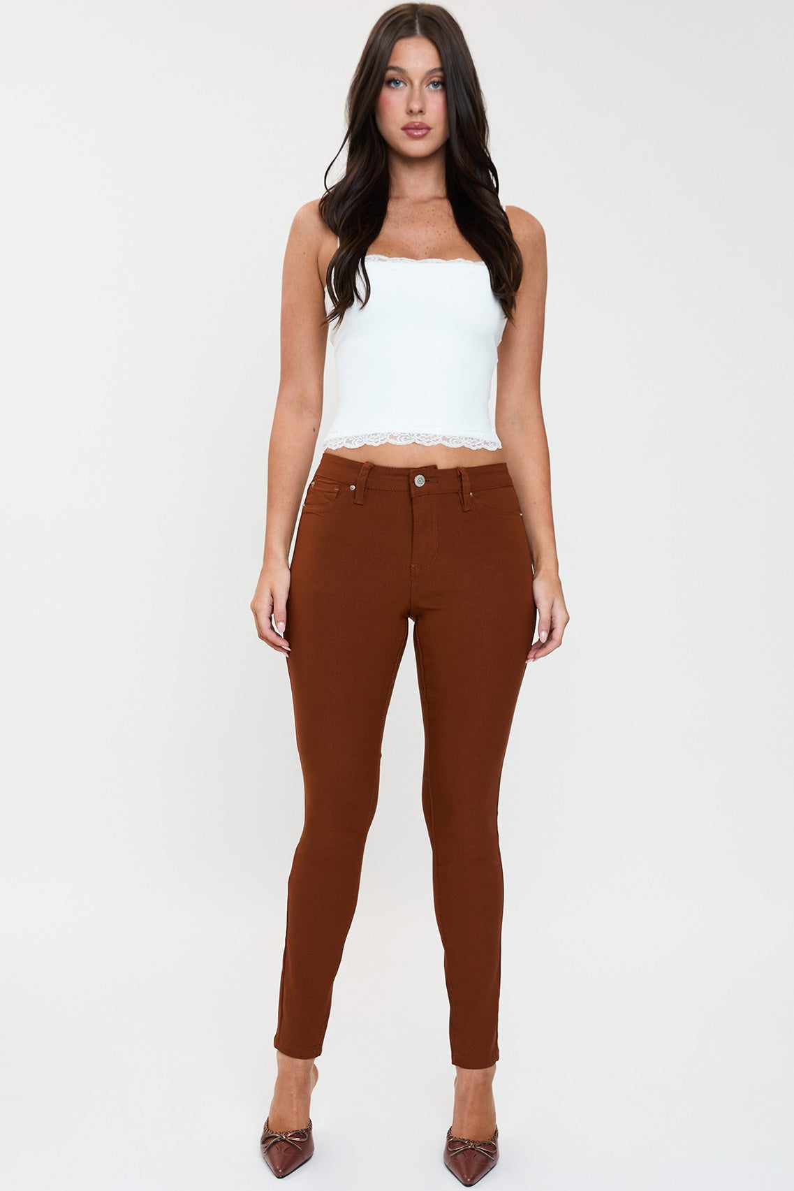 Women's Hyperstretch Skinny Pants