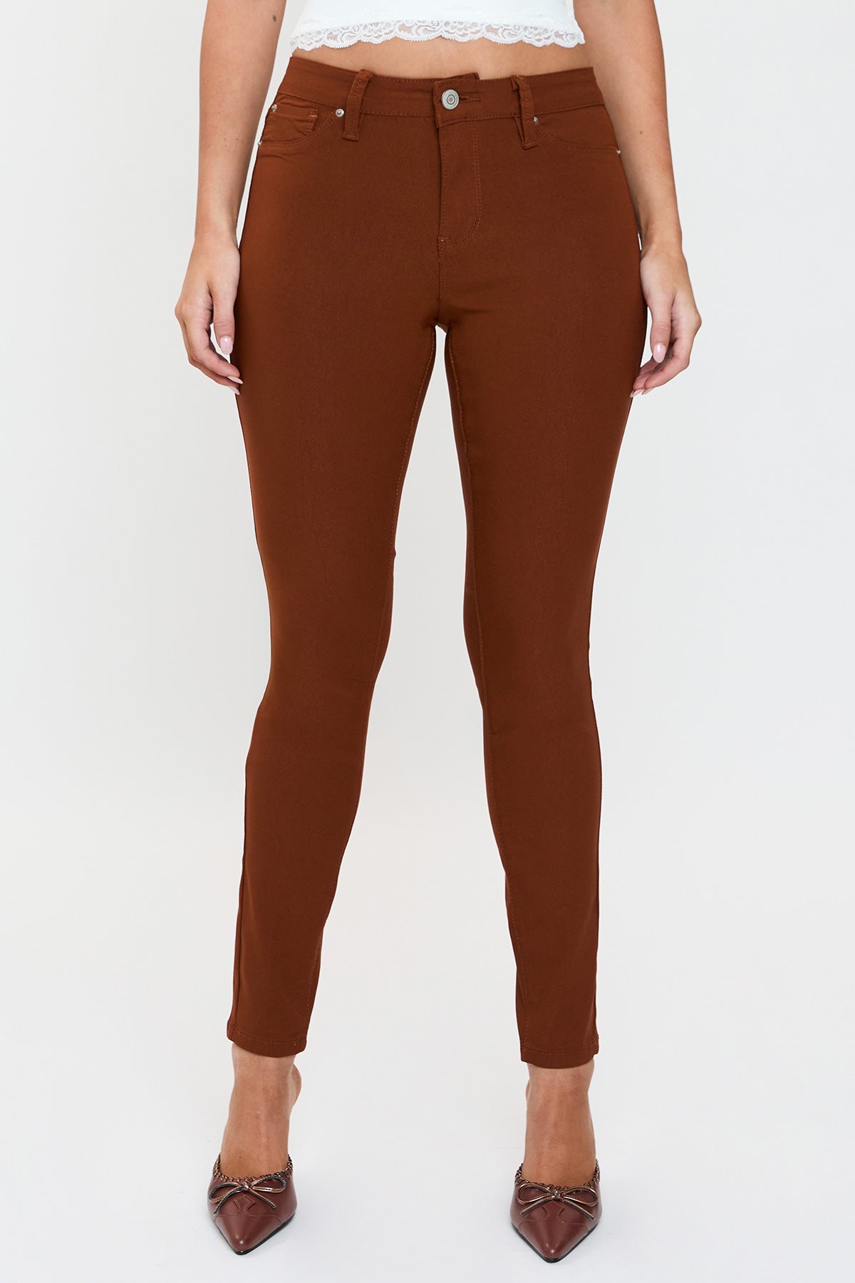 Women's Hyperstretch Skinny Pants