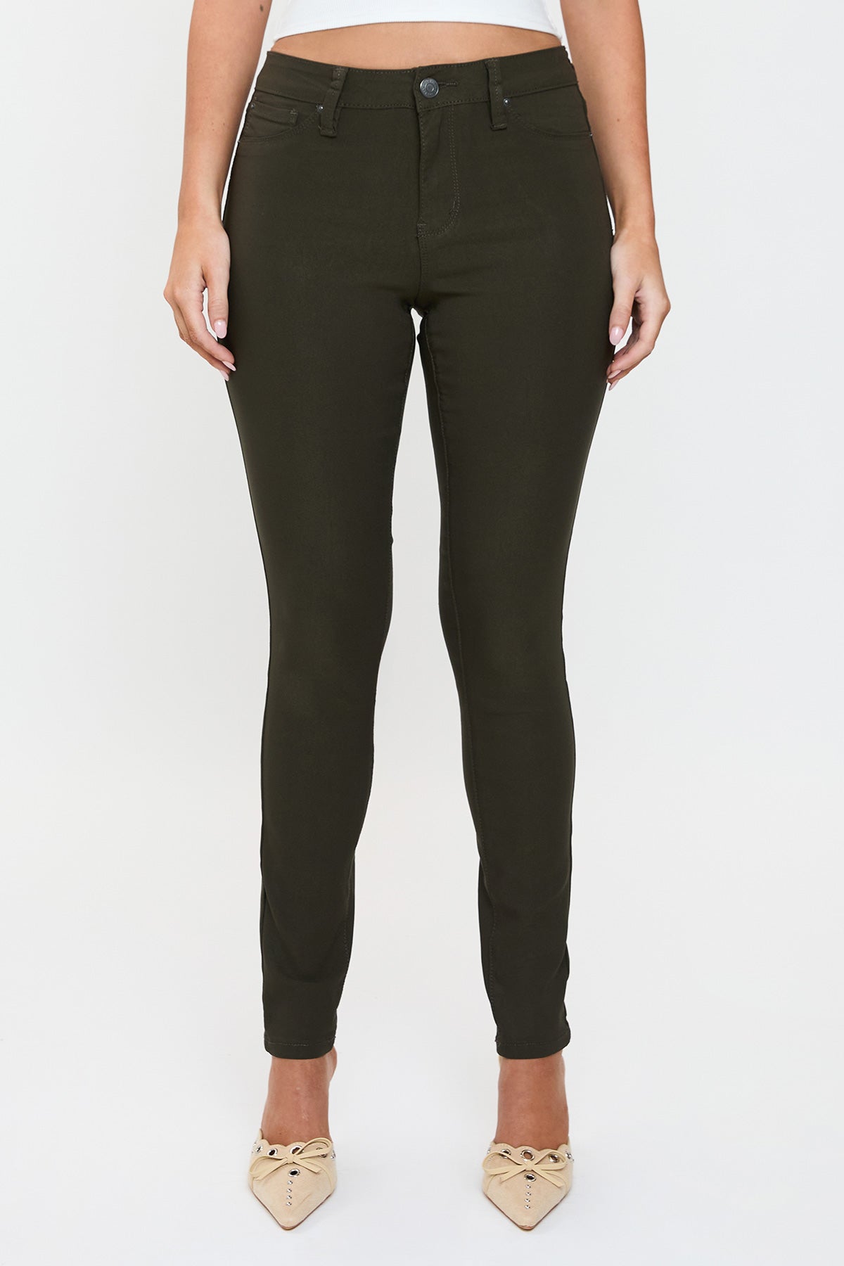 Women's Hyperstretch Skinny Pants