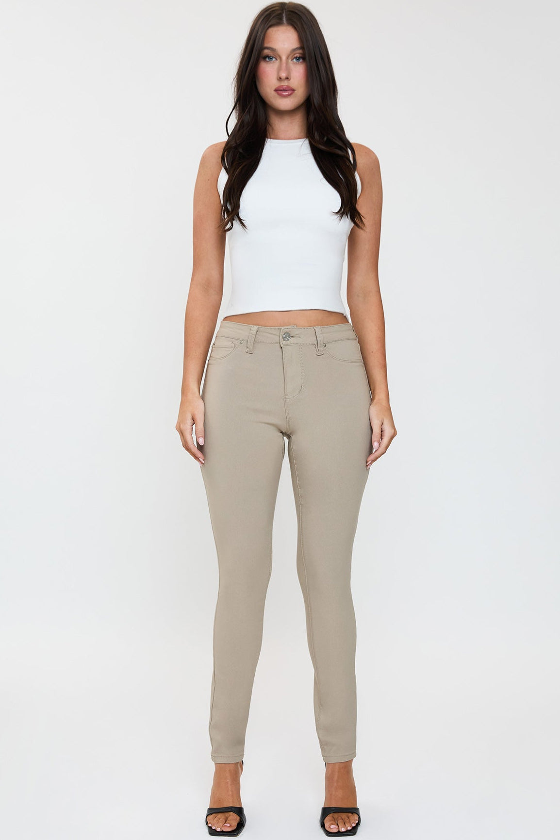 Women's Hyperstretch Skinny Pants