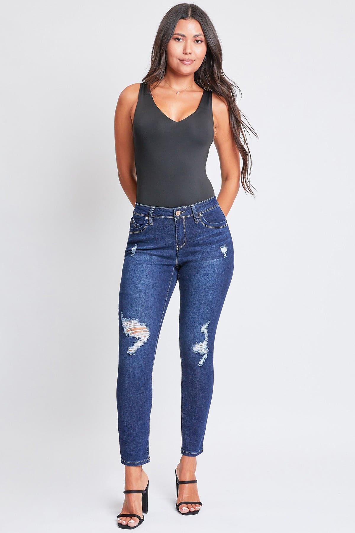 Women's Sustainable WannaBettaButt Skinny Jeans