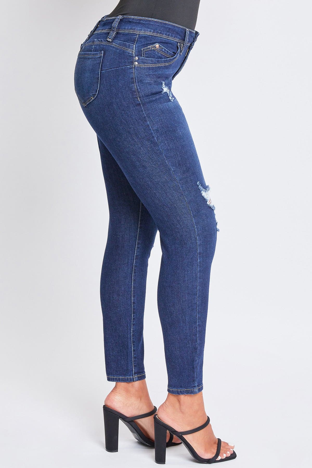 Women's Sustainable WannaBettaButt Skinny Jeans