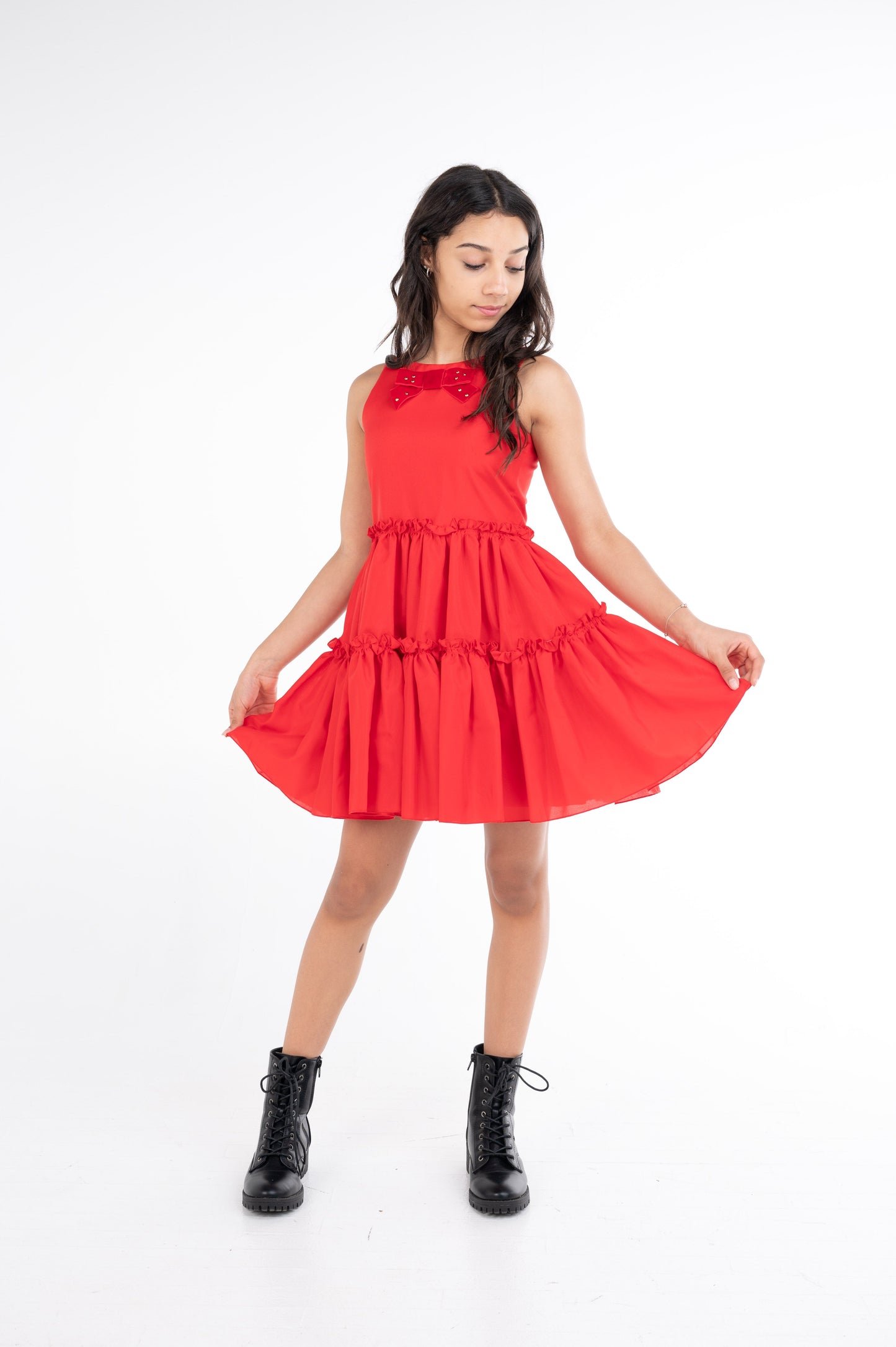 Isabella I Red I Final Sale