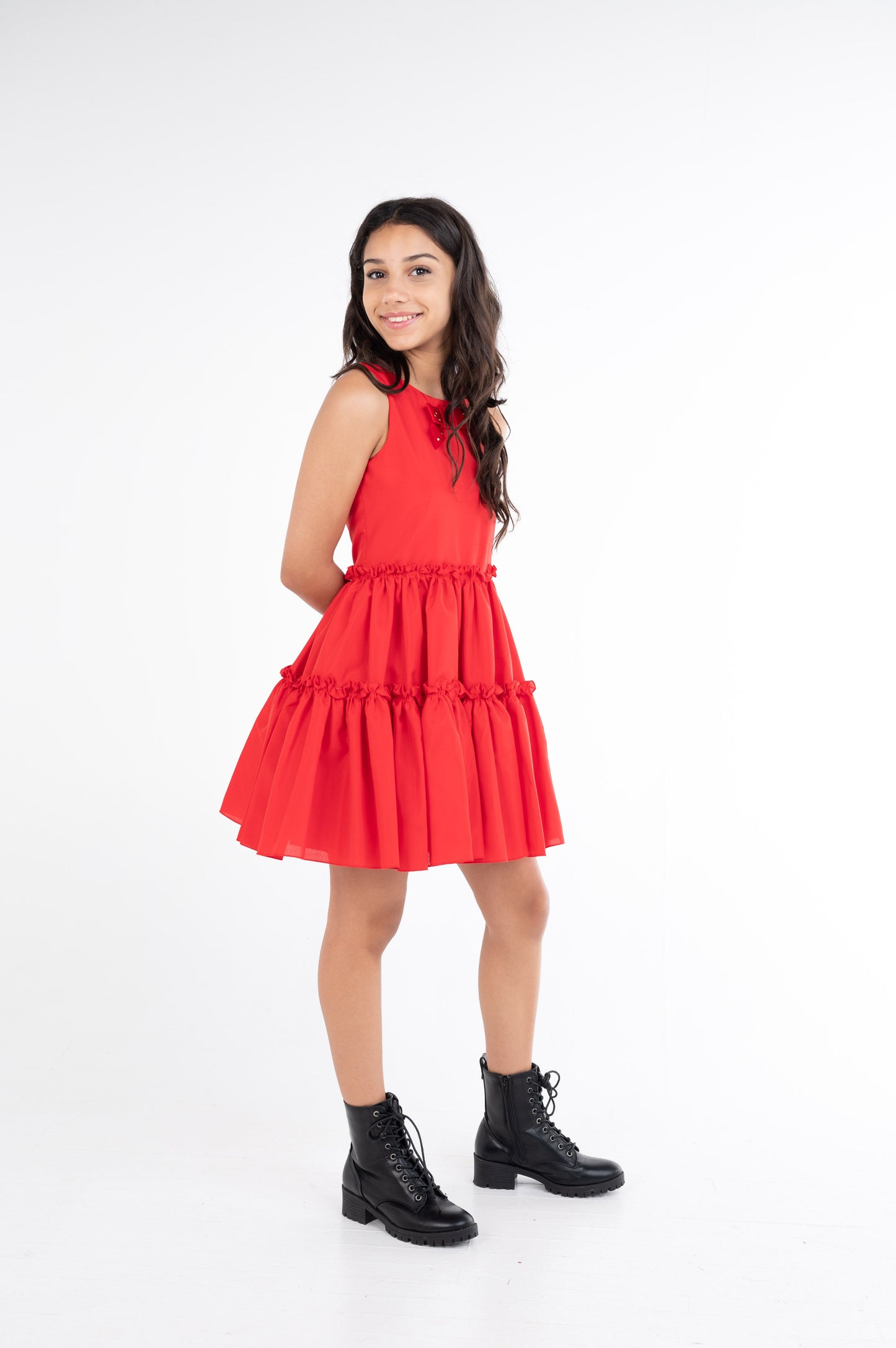 Isabella I Red I Final Sale