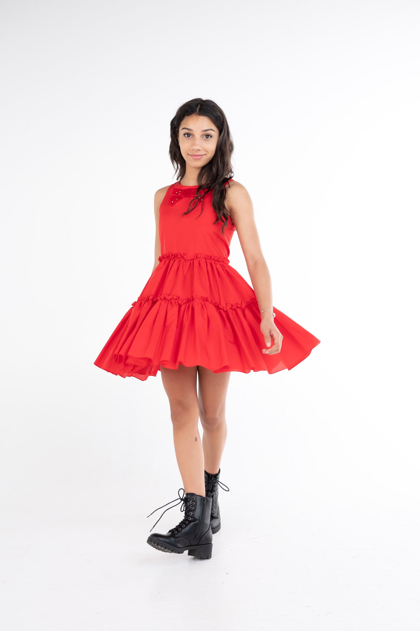 Isabella I Red I Final Sale