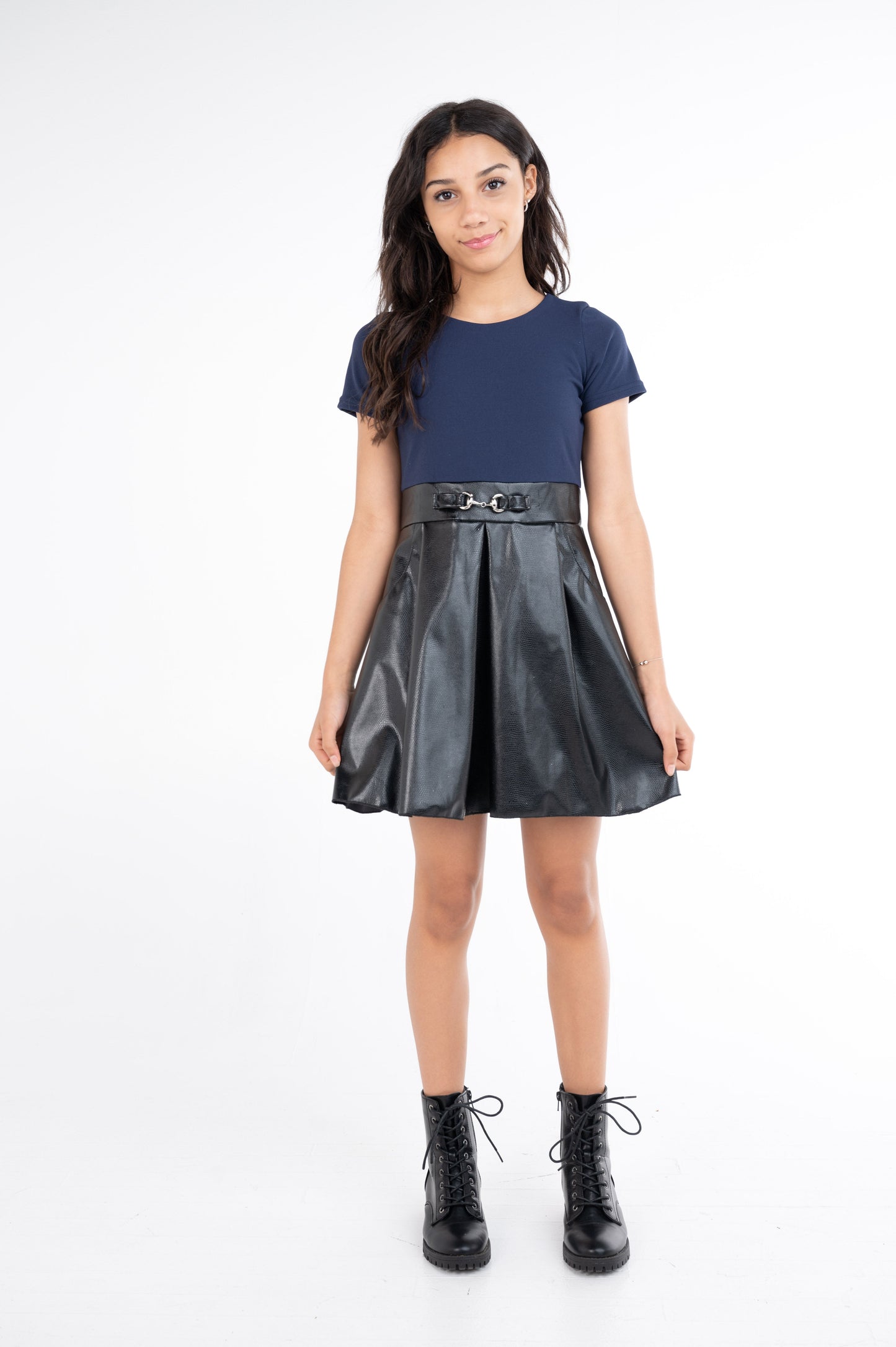 Brooke I Navy I Final Sale