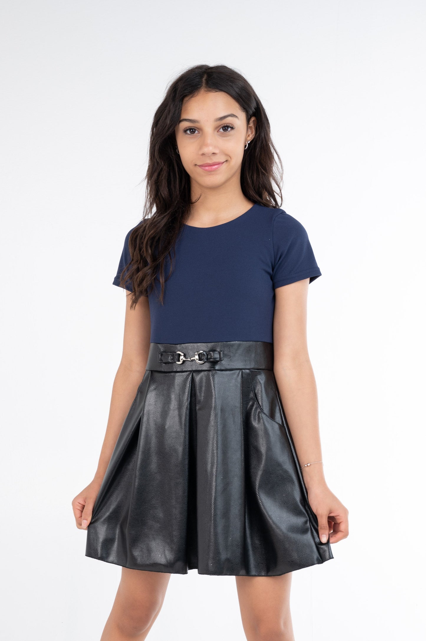 Brooke I Navy I Final Sale