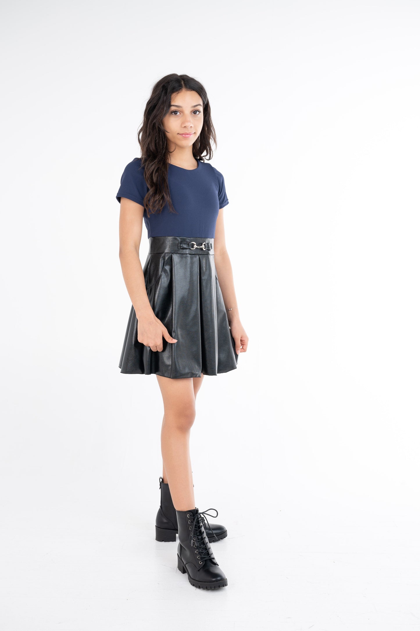 Brooke I Navy I Final Sale