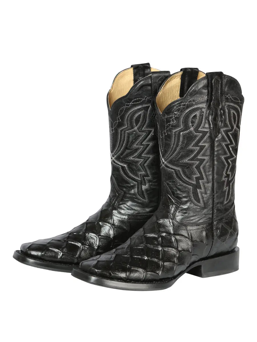 El General Rodeo Boot - Imit. Pirarucu