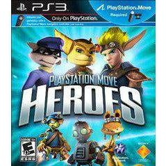 PlayStation Move Heroes - PlayStation 3