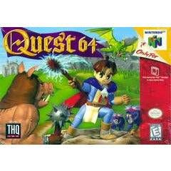 Quest 64 - Nintendo 64