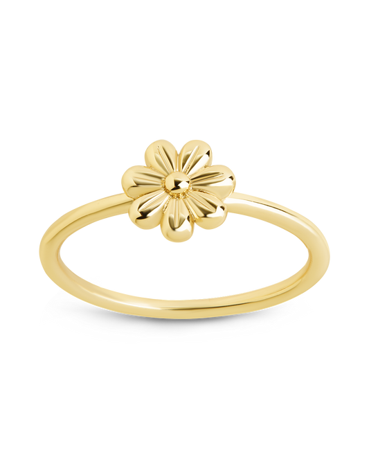 Halley Flower Ring
