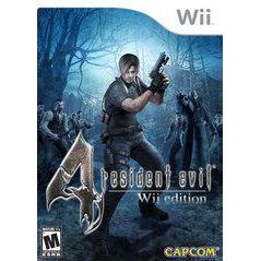 Resident Evil 4 - Wii