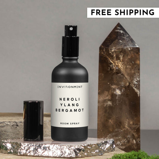 Neroli | Ylang | Bergamot Room Spray (Inspired by Chanel Chanel #5®)