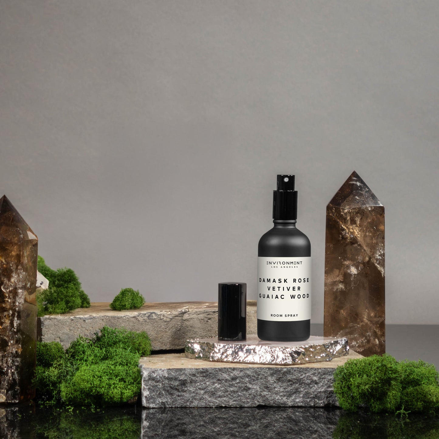 Damask Rose | Vetiver | Guaiac Wood Room Spray (Inspired by Le Labo Rose 31® and Fairmont Hotel®)