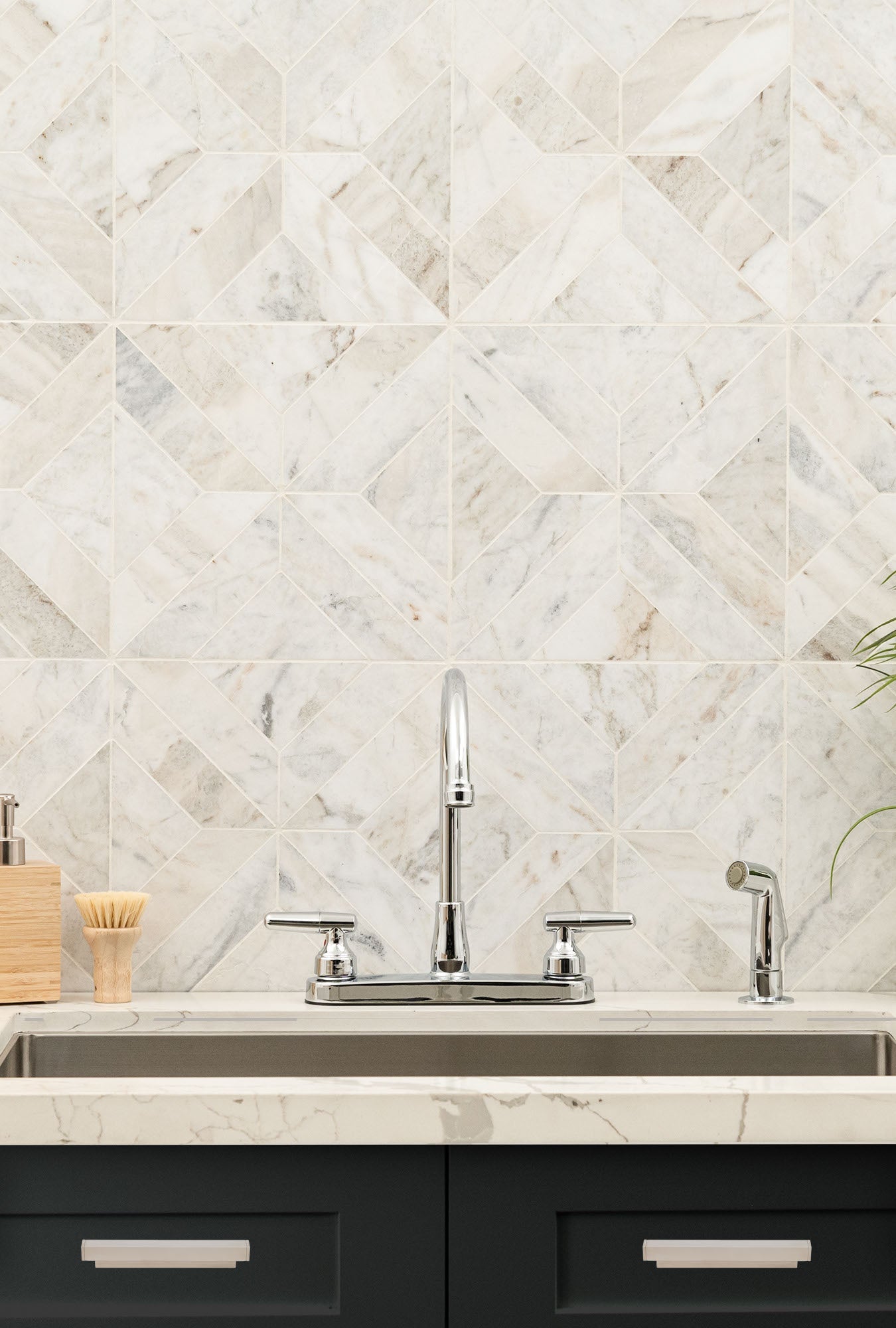 Arabescato Venato White 12"x12" Honed Mosaic Marble Floor And Wall Tile - MSI Collection