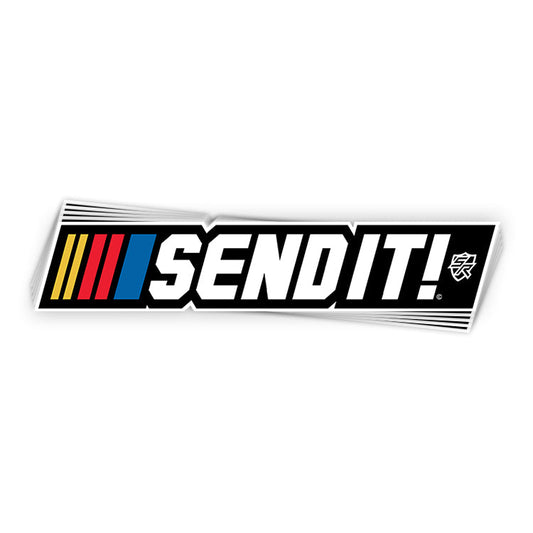 SEND IT! Decal