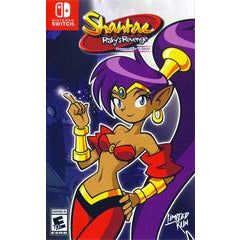Shantae: Risky's Revenge Director's Cut - Nintendo Switch