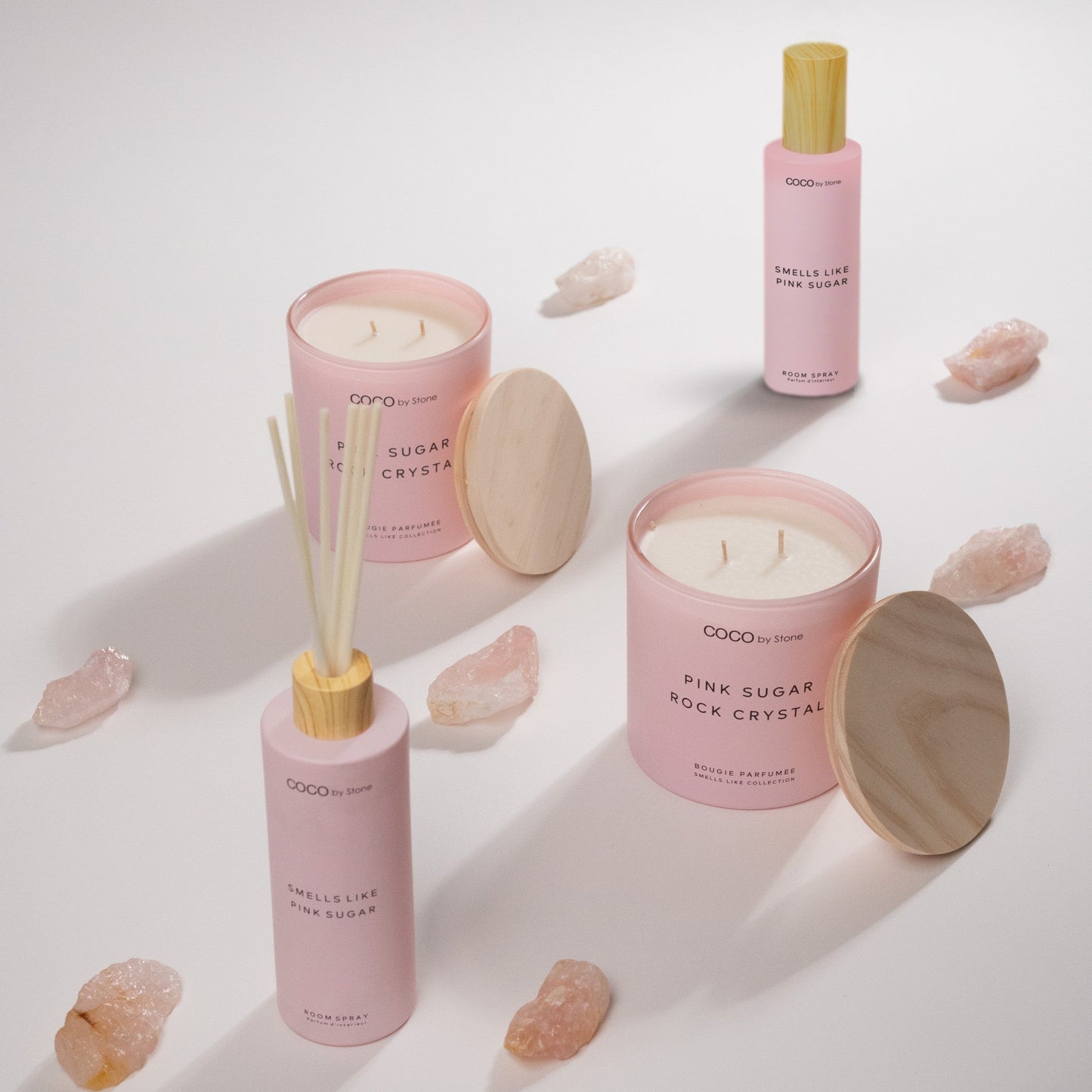 5oz Smells Like Pink Sugar Reed Diffuser