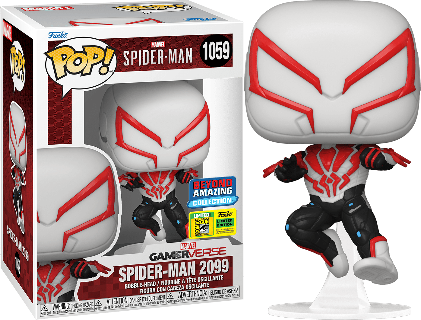 Spider-Man 2099