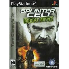Splinter Cell Double Agent - PlayStation 2