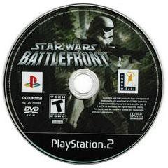 Star Wars Battlefront - PS2