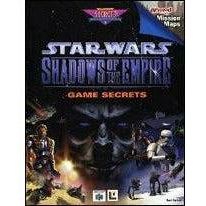 Star Wars Shadows Of The Empire Game Secrets Strategy Guide - (LOOSE)