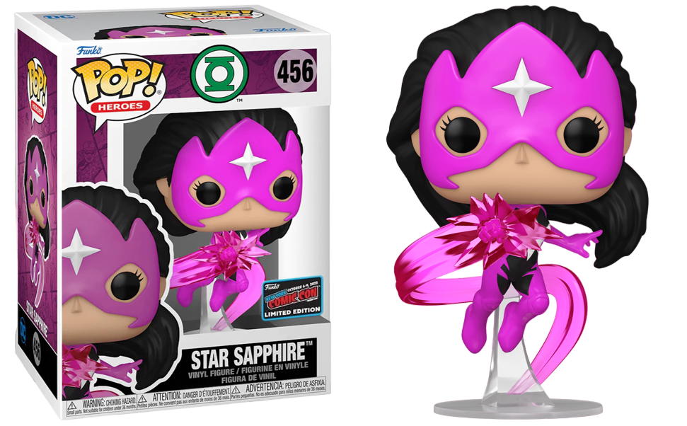 Star Sapphire