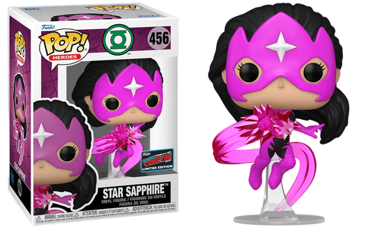 Star Sapphire
