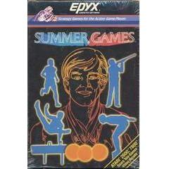 Summer Games - Atari 2600