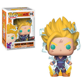 Pop! Animation: Dragon Ball Z - Super Saiyan 2 Gohan (GameStop Exclusive)