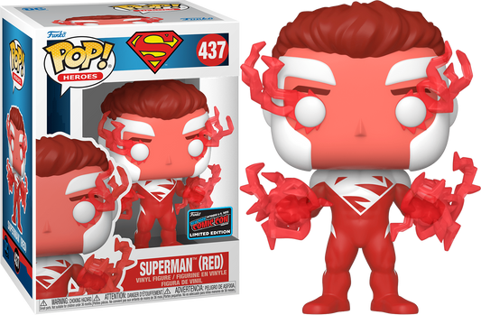 Superman (Red)