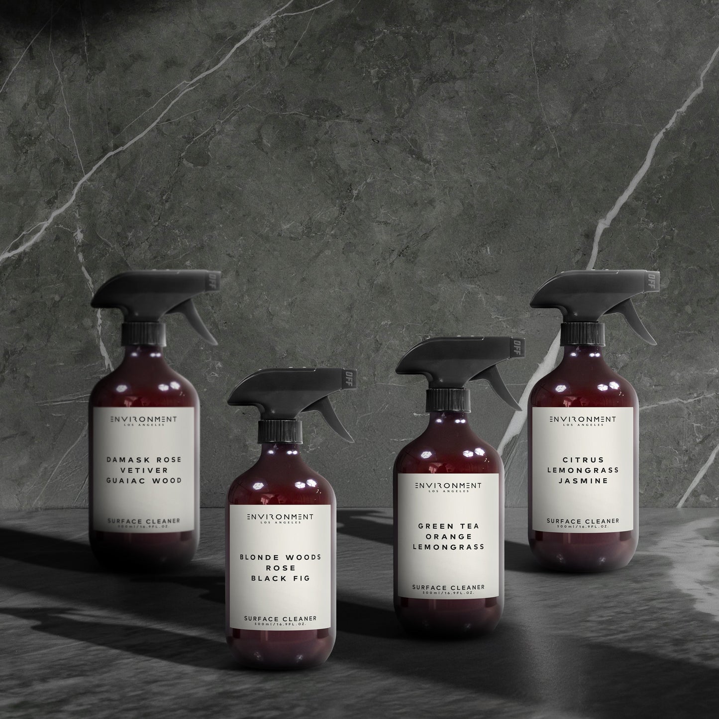 White Woods | Pomegranate | Peony Surface Cleaner (Inspired by The Aria Hotel®)