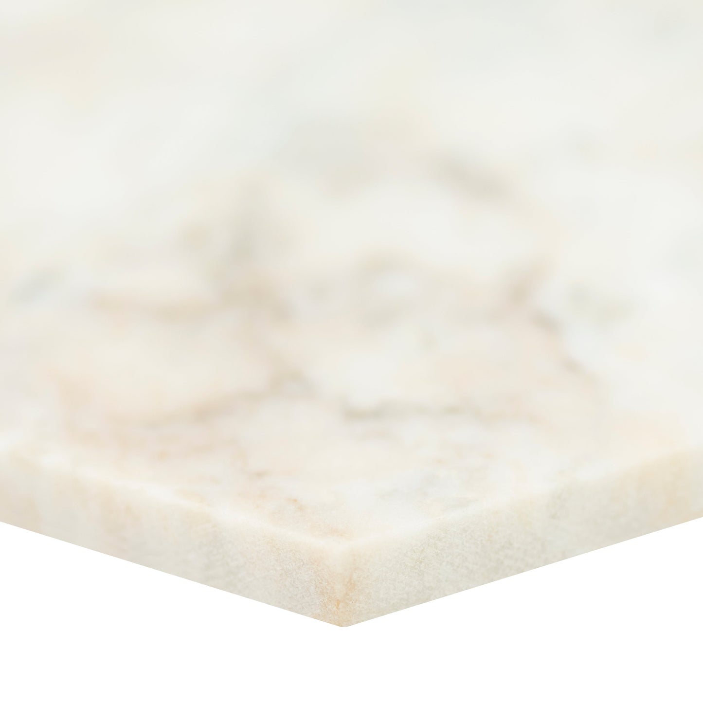 Arabescato Venato 8" Hexagon Floor and Wall - MSI Collection