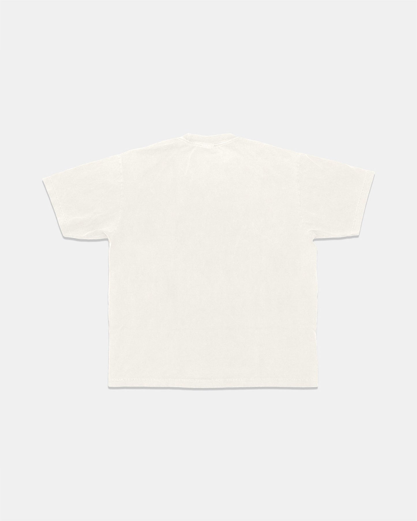 All-American Thorn Tee - Cream