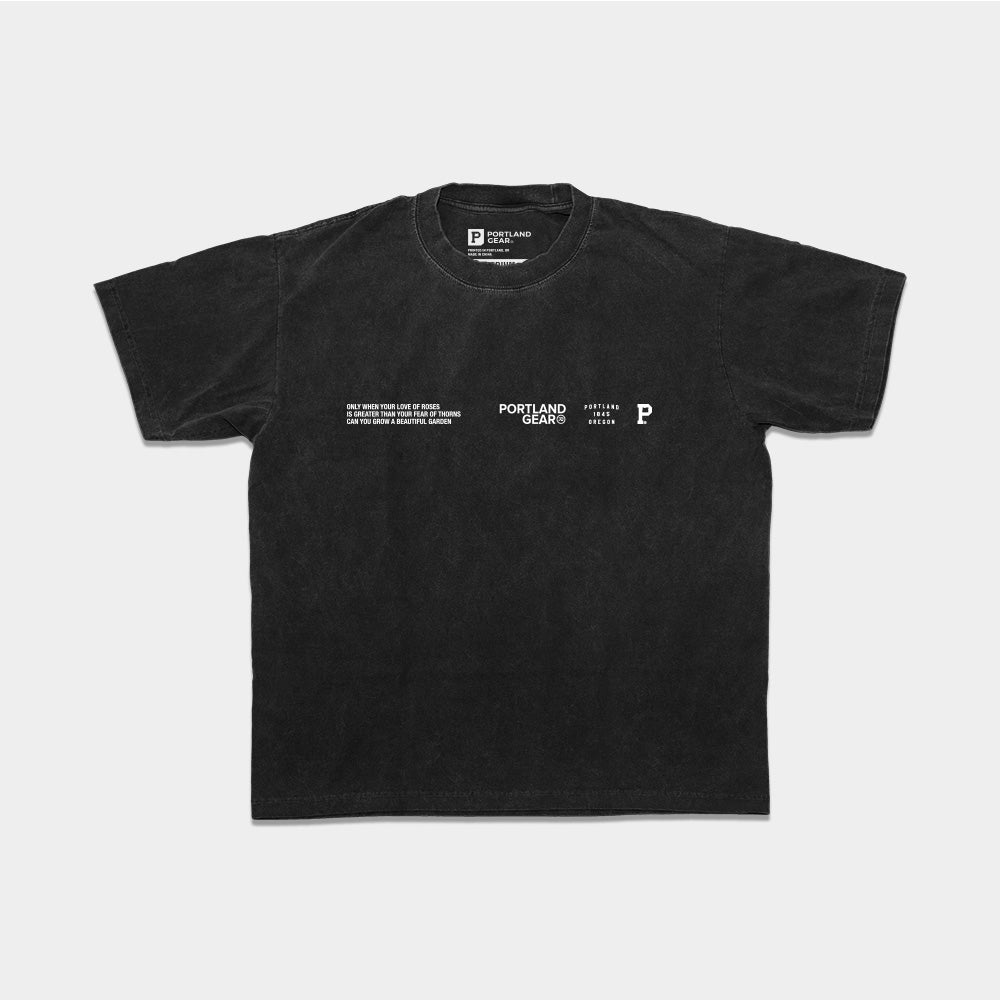 All-American Slogan Tee - Vintage