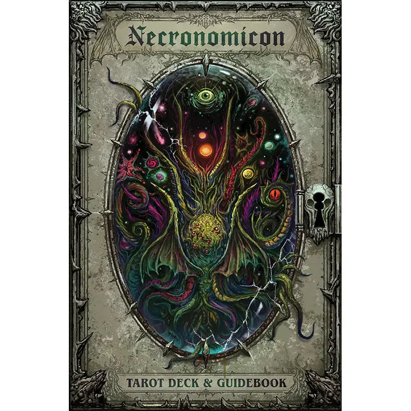 The Tarot Deck and Guidebook