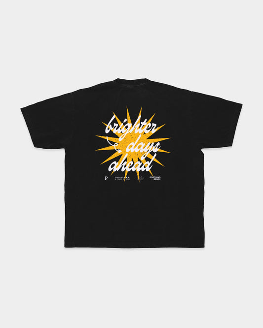 All-American Brighter Days Tee - Black
