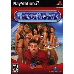 The Guy Game - PlayStation 2