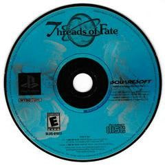 Threads Of Fate - PlayStation (LOOSE)