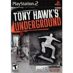 Tony Hawk Underground - PlayStation 2